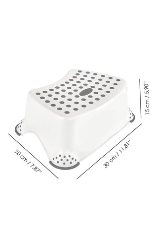 2'li Çocuk Tuvalet Alıştırma Seti - Klozet Adaptörü - Çocuk Banyo Lavabo Basamağı Kaydırmaz Tabure