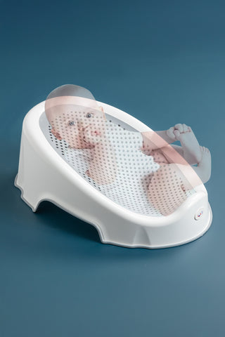 Silikon Zeminli Bebek Yıkama Oturağı - Yıkama Küveti